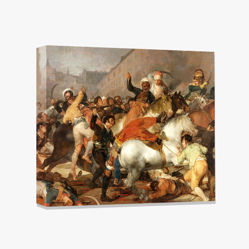 Francisco Goya,프란시스코 고야 (1808년 5월 2일)