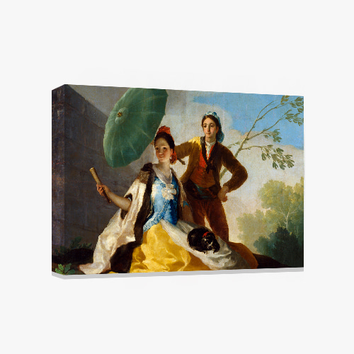 Francisco Goya,프란시스코 고야 (파라솔)
