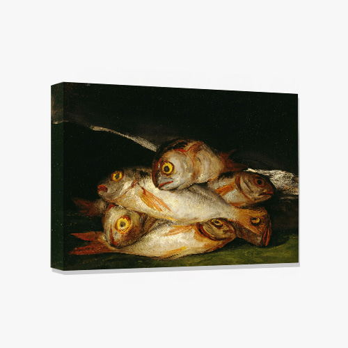 Francisco Goya,프란시스코 고야 (황금빛의 도미)