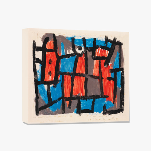 Paul Klee, 파울클레 (밤으로 부터의 시간)