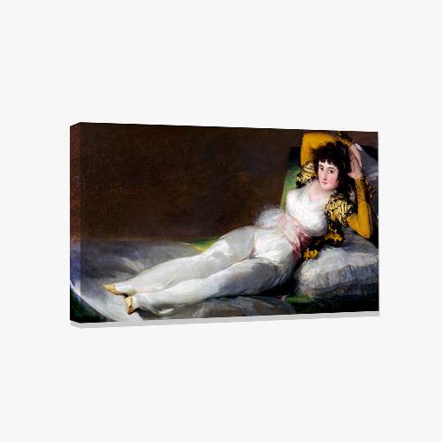 Francisco Goya,프란시스코 고야 (옷입은 마야)