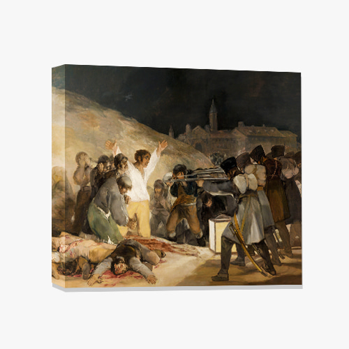 Francisco Goya,프란시스코 고야 (1808년 5월 3일)
