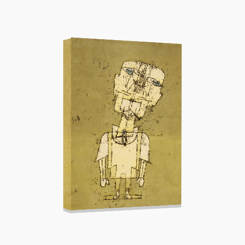 Paul Klee, 파울클레 (천재의 스펙터)
