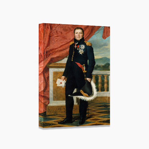 Jacques-Louis David, 자크 루이 다비드 (에티엔 모리스 제라르)