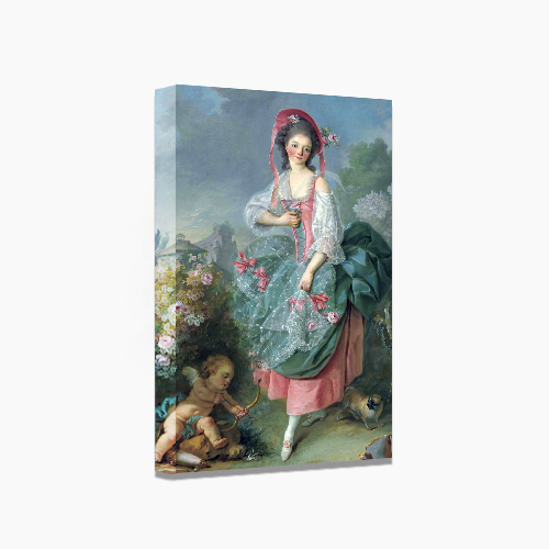 Jacques Louis David,자크 루이 다비드 (마리 마들렌 구이 마드)