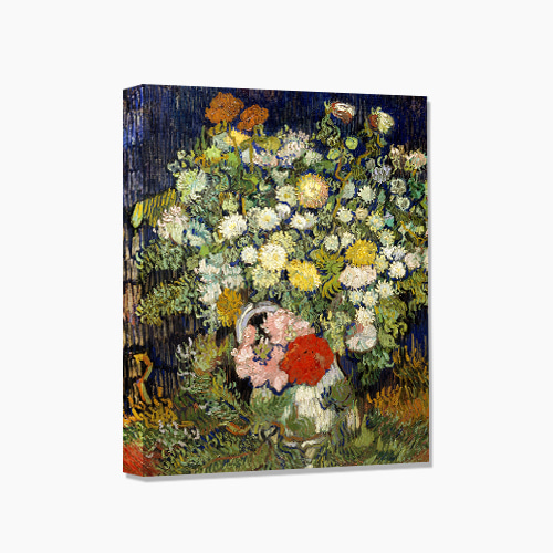 Vincent van Gogh, 반 고흐 (꽃병의 꽃들)