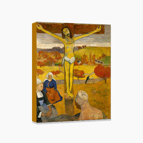 Paul Gauguin, 고갱 (옐로우 그리스도)
