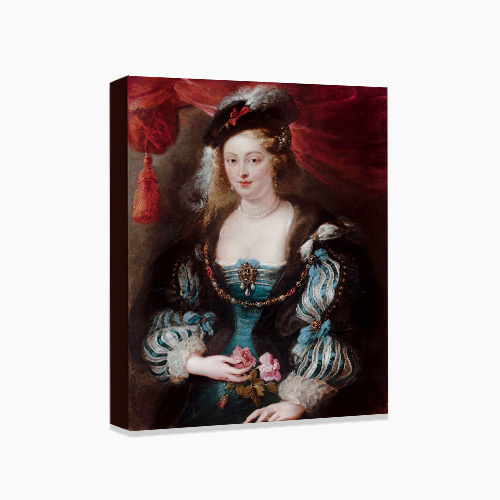 Peter Paul Rubens,루벤스 (Helene Fourment의 초상)