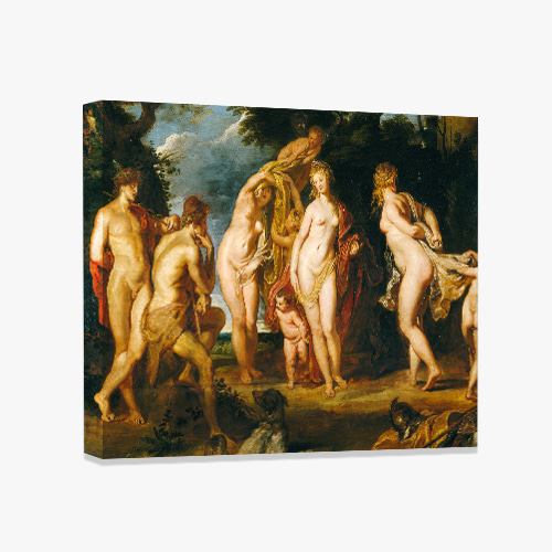 Peter Paul Rubens,루벤스 (파리스의 심판)
