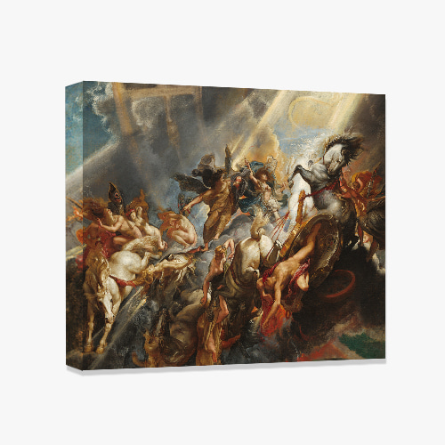 Peter Paul Rubens,루벤스 (패톤의 몰락)