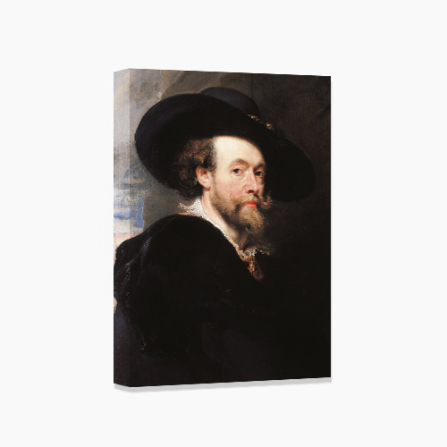 Peter Paul Rubens,루벤스 (자화상)