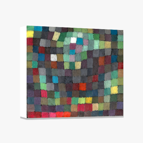 Paul Klee, 파울클레 (5월의 그림)