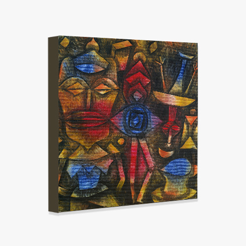 Paul Klee, 파울클레 (피규어 컬렉션)