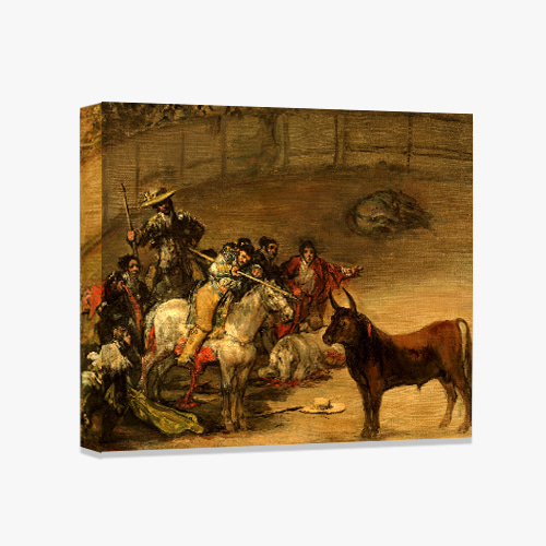 Francisco Goya,프란시스코 고야 (투우)