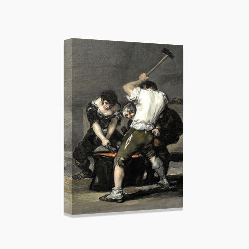 Francisco Goya,프란시스코 고야 (대장간)