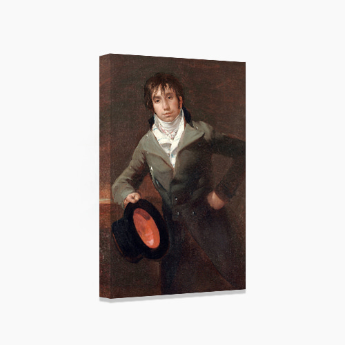 Francisco Goya,프란시스코 고야 (바르톨로메 수레다 이 미세롤의 초상)