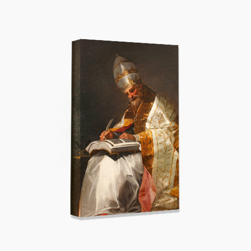 Francisco Goya,프란시스코 고야 (성 대 그레고리오 교황)