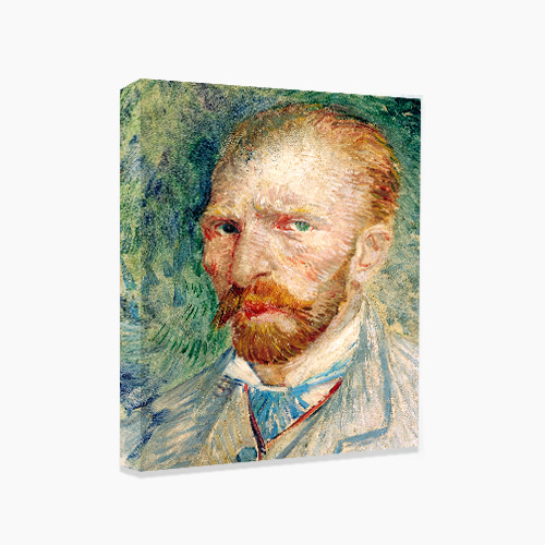 Vincent van Gogh, 반 고흐 (자화상-5)