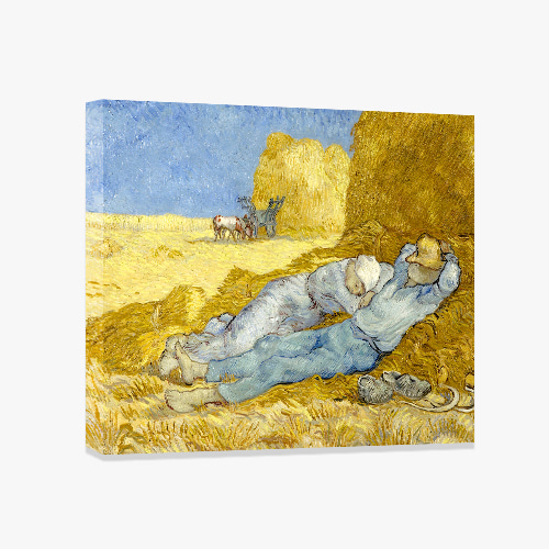 Vincent van Gogh, 반 고흐 (낮잠)