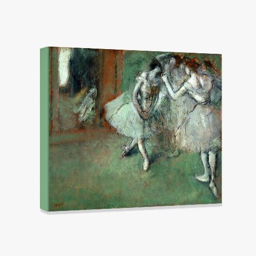 Edgar Degas, 드가 (댄서그룹)