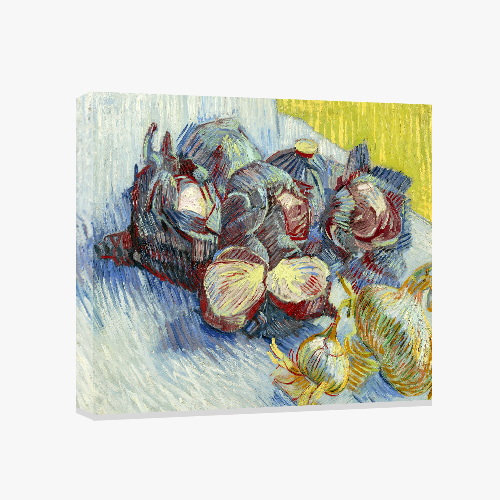 Vincent van Gogh, 반 고흐 (빨간 양배추와 양파)