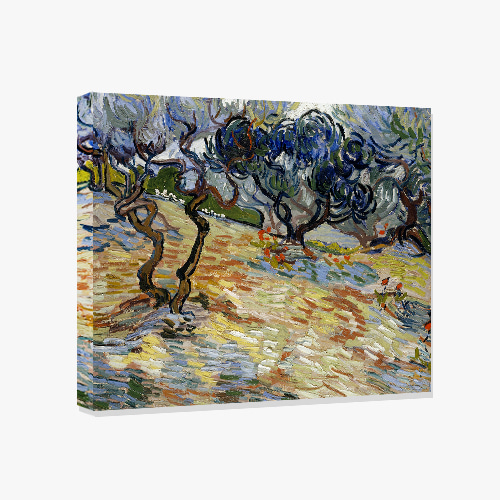 Vincent van Gogh, 반 고흐 (올리브나무-03)