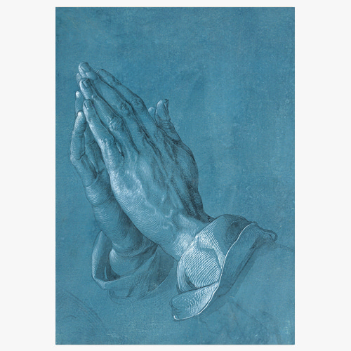 Albrecht Dürer,(뒤러,Praying Hands) 