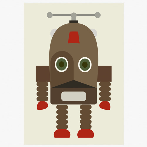 Robot (로봇-05)