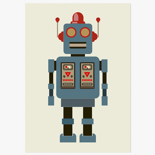 Robot (로봇-06)