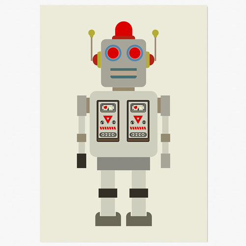 Robot (로봇-07)