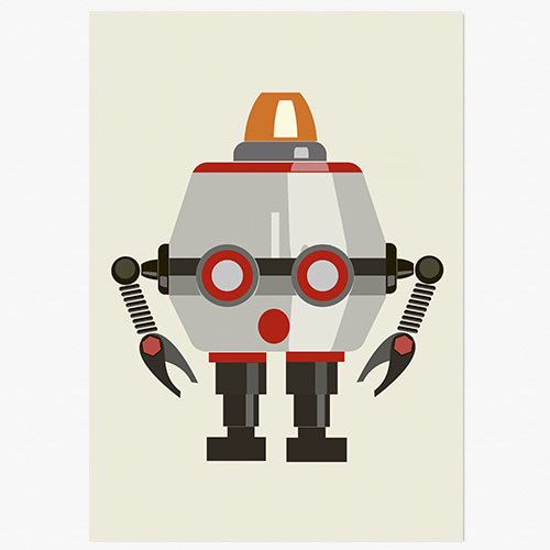Robot (로봇-09)