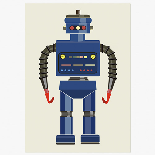 Robot (로봇-10)