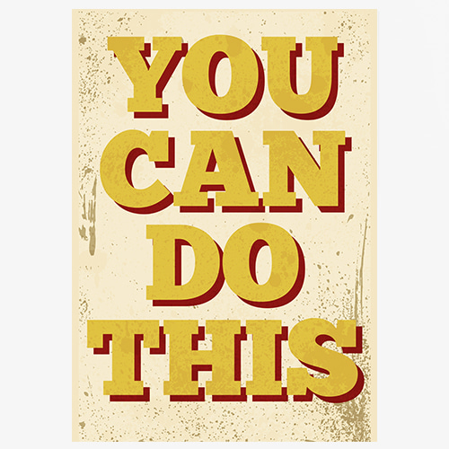 Typography (You can do this)