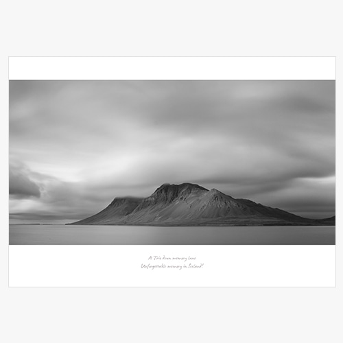 Iceland (아이슬란드의 산과 호수-01)
