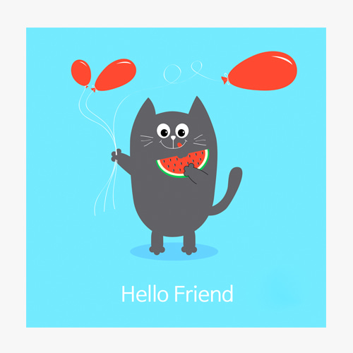 Hello Friend (헬로우 프렌드-02)