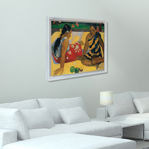 Paul Gauguin, 고갱 (타히티의 여인들)