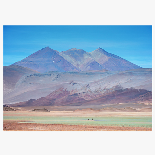 Atacama Desert (아타카마 사막)