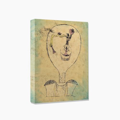 Paul Klee, 파울클레 (미소의 시작)