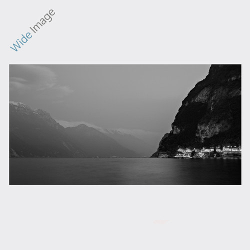 Lake of Garda (가르다 호수,이탈리아) - 와이드