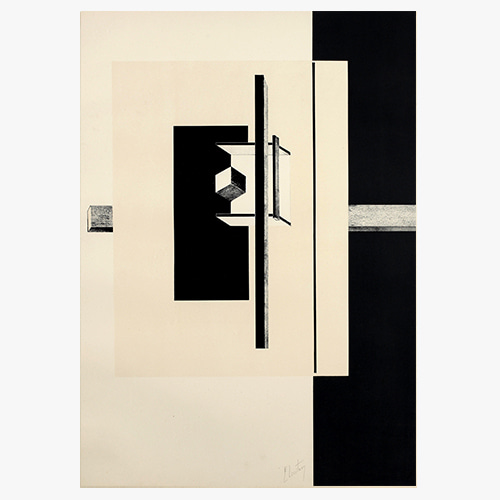 El Lissitzky, 엘 리시츠키 (Chapman GmbH Hannover-7)