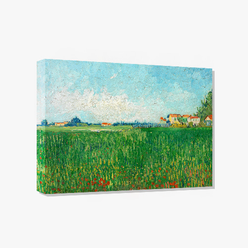 Vincent van Gogh, 반 고흐 (양귀비 들판-02)