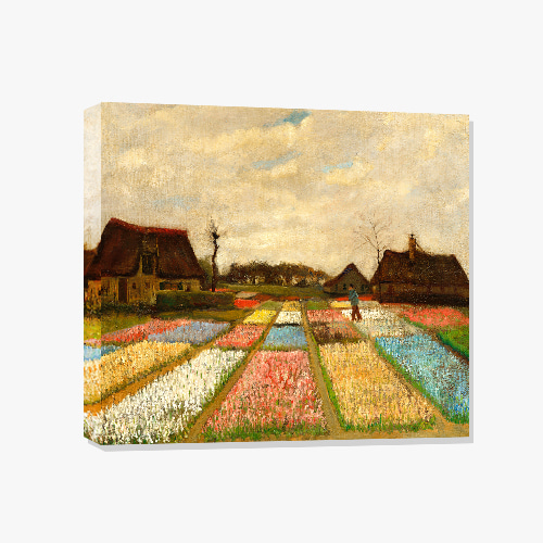 Vincent van Gogh, 반 고흐 (네델란드의 꽃밭)