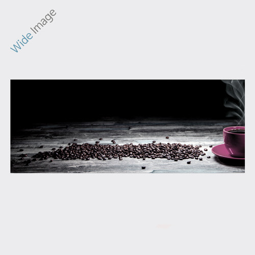Roast Coffee (로스트 커피) - 와이드