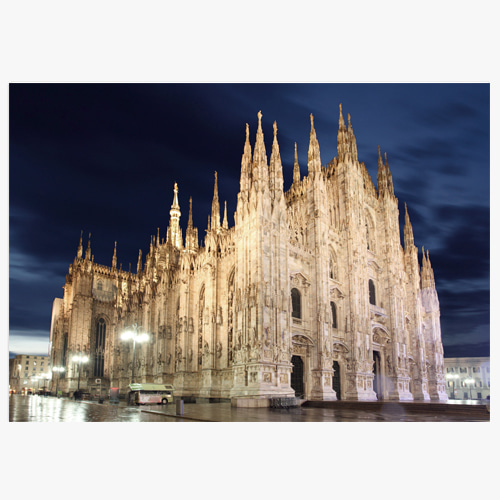 Milano Duomo (밀라노 대성당-02)