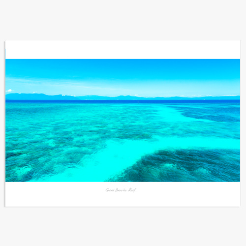 Great Barrier Reef (그레이트 배리어 리프-01)