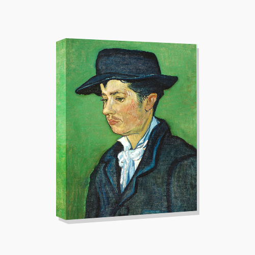 Vincent van Gogh, 반 고흐 (Armand Roulin의 초상)