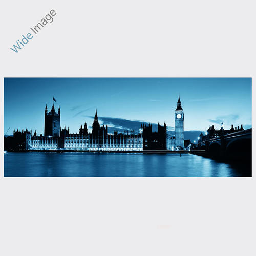House of Parliament in London ,(런던 국회의사당)-와이드