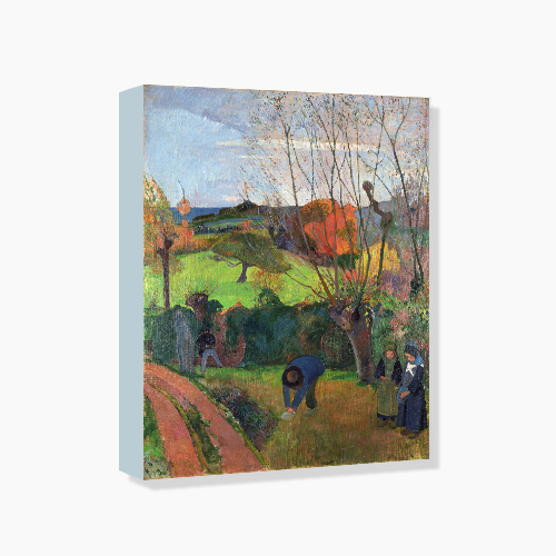 Paul Gauguin, 고갱 (버드나무)