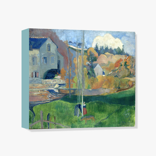 Paul Gauguin, 고갱 (브리타니의 풍경)