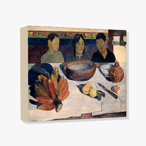 Paul Gauguin, 고갱 (휴식 또는 바나나)